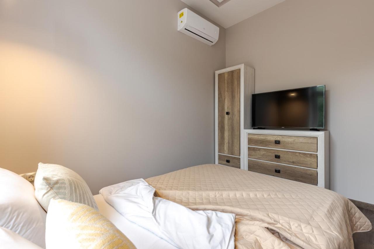 Inshiapartments On Kovzhuna Str Lviv Bagian luar foto