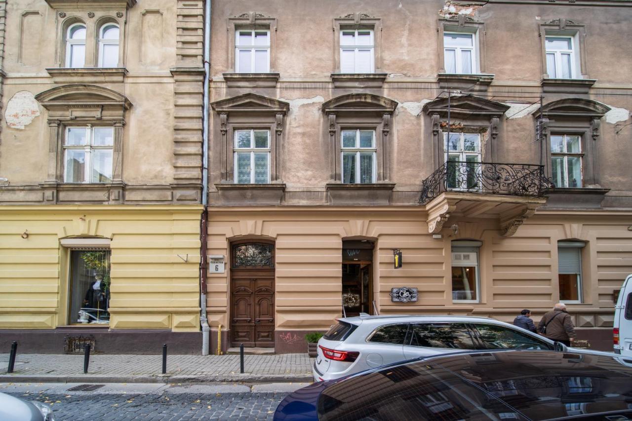 Inshiapartments On Kovzhuna Str Lviv Bagian luar foto